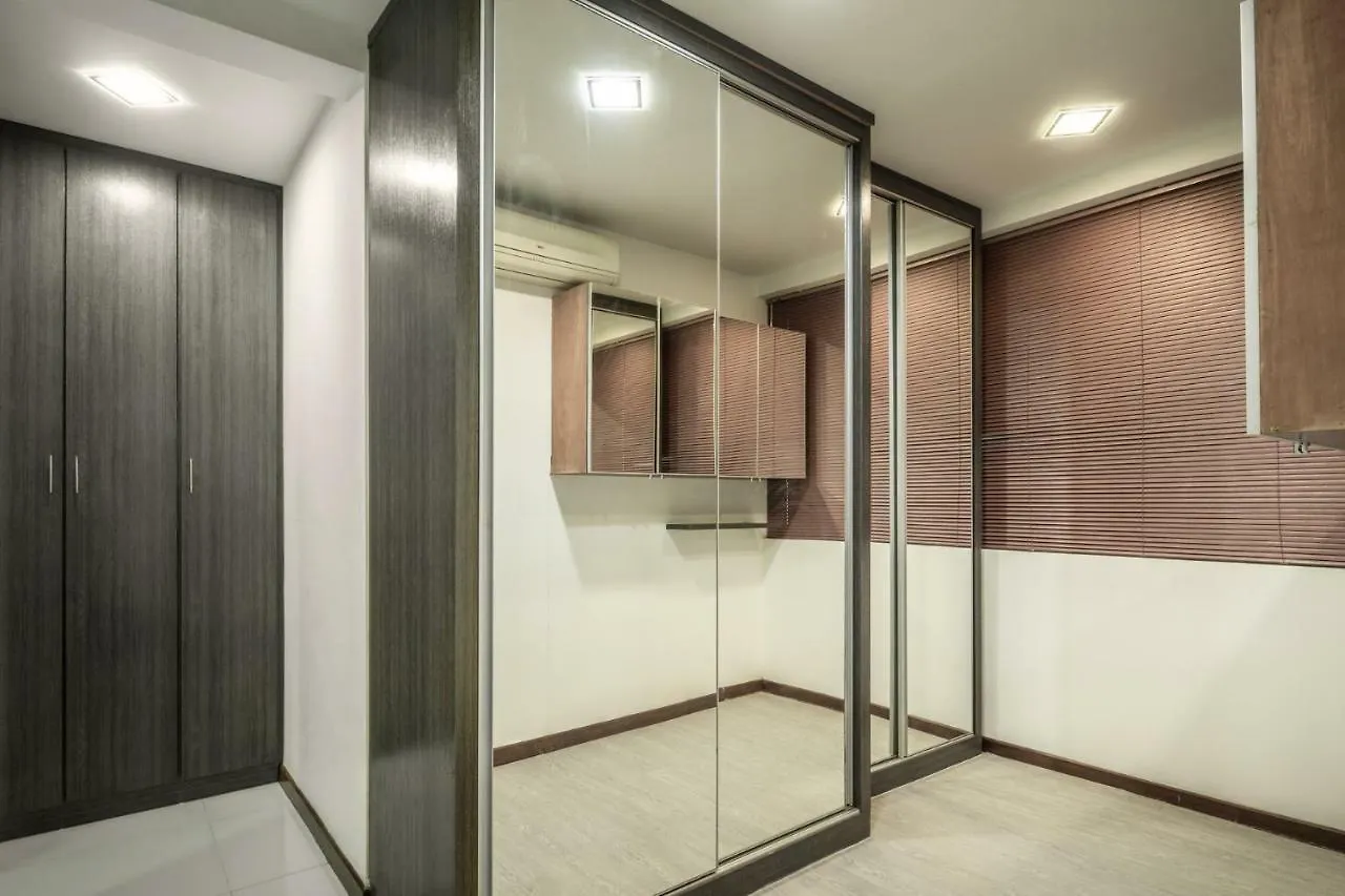 Suasana Sentral Loft Condo At Kl Sentral Hotel apartamentowy Kuala Lumpur